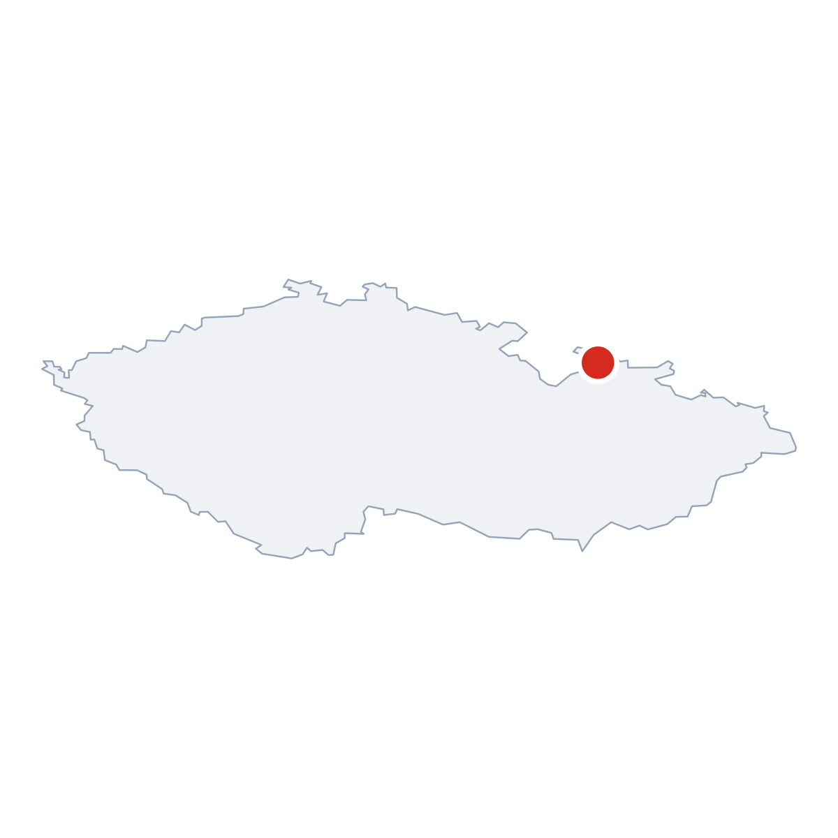 Skorošice in the Czech Republic