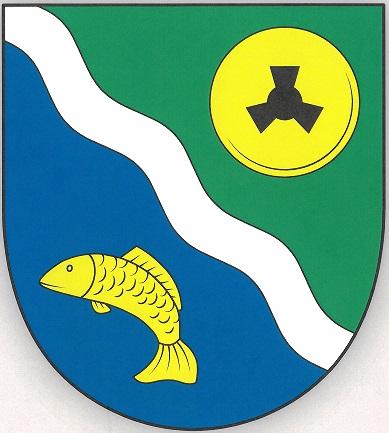 Znak obce Škrobočov, kraj Jihočeský kraj