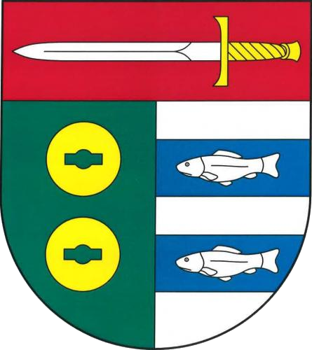 Coat of arms of Slapsko, South Bohemian Region