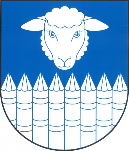 Coat of arms of Slatina, South Moravian Region