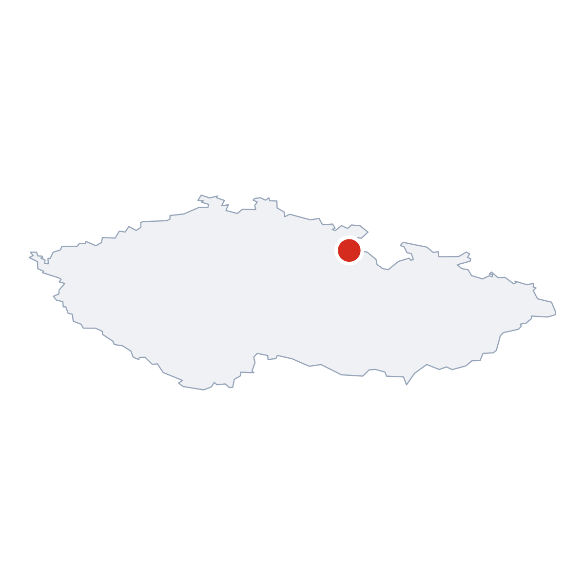Slavoňov in the Czech Republic