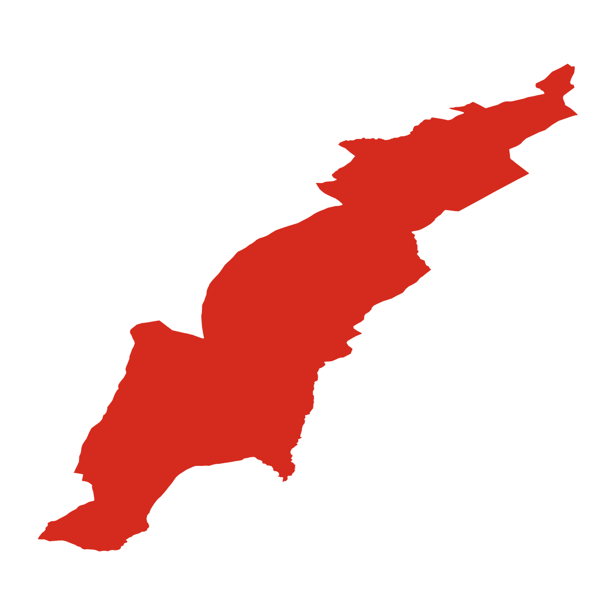 Šléglov boundary map