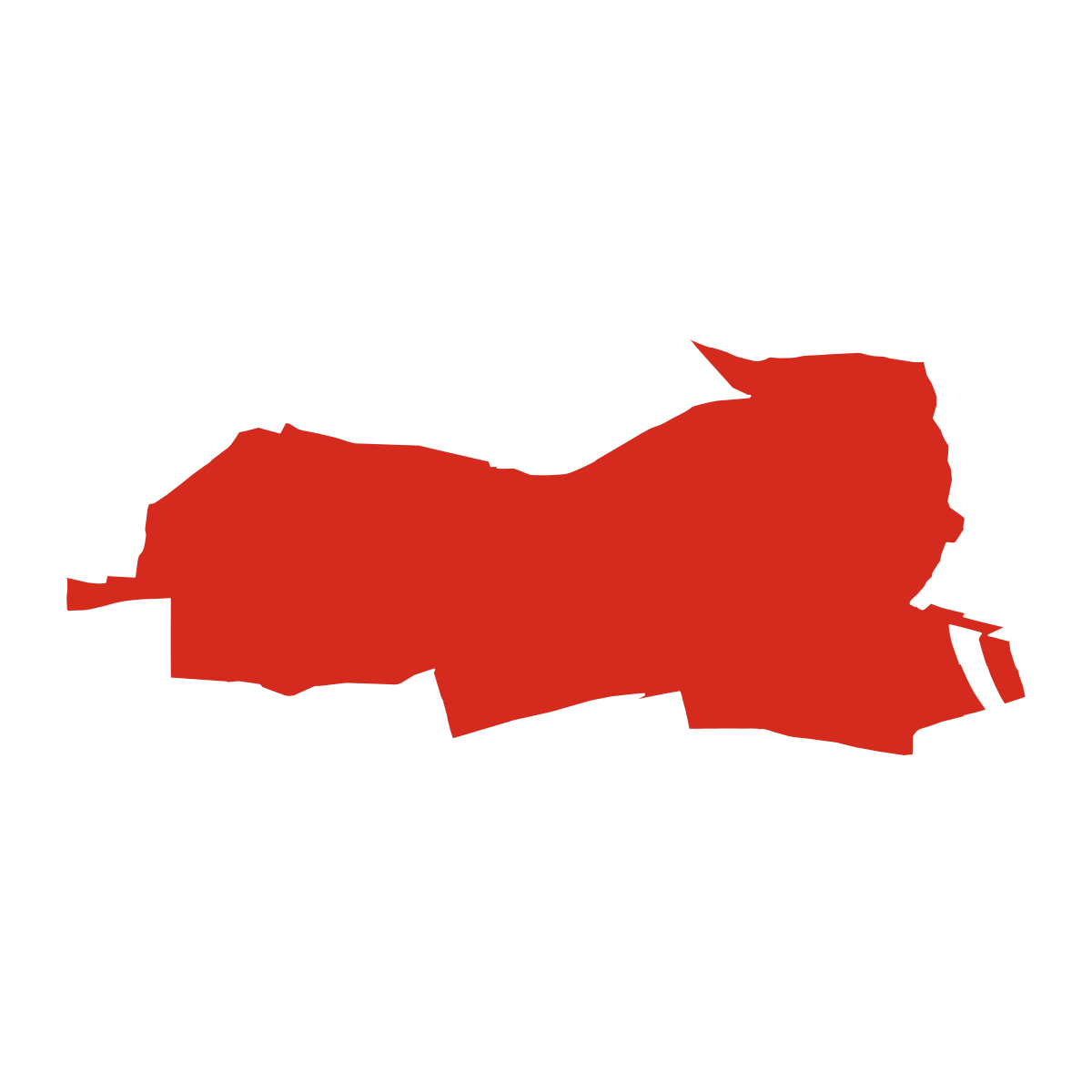 Sloveč boundary map