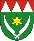 Coat of arms of Smržice, Olomouc Region