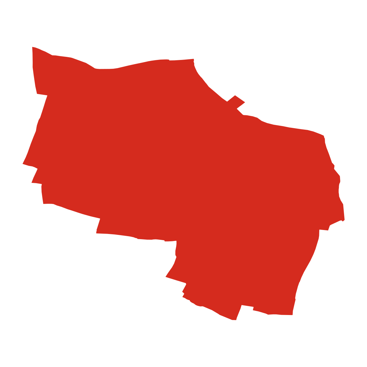 Sokoleč boundary map