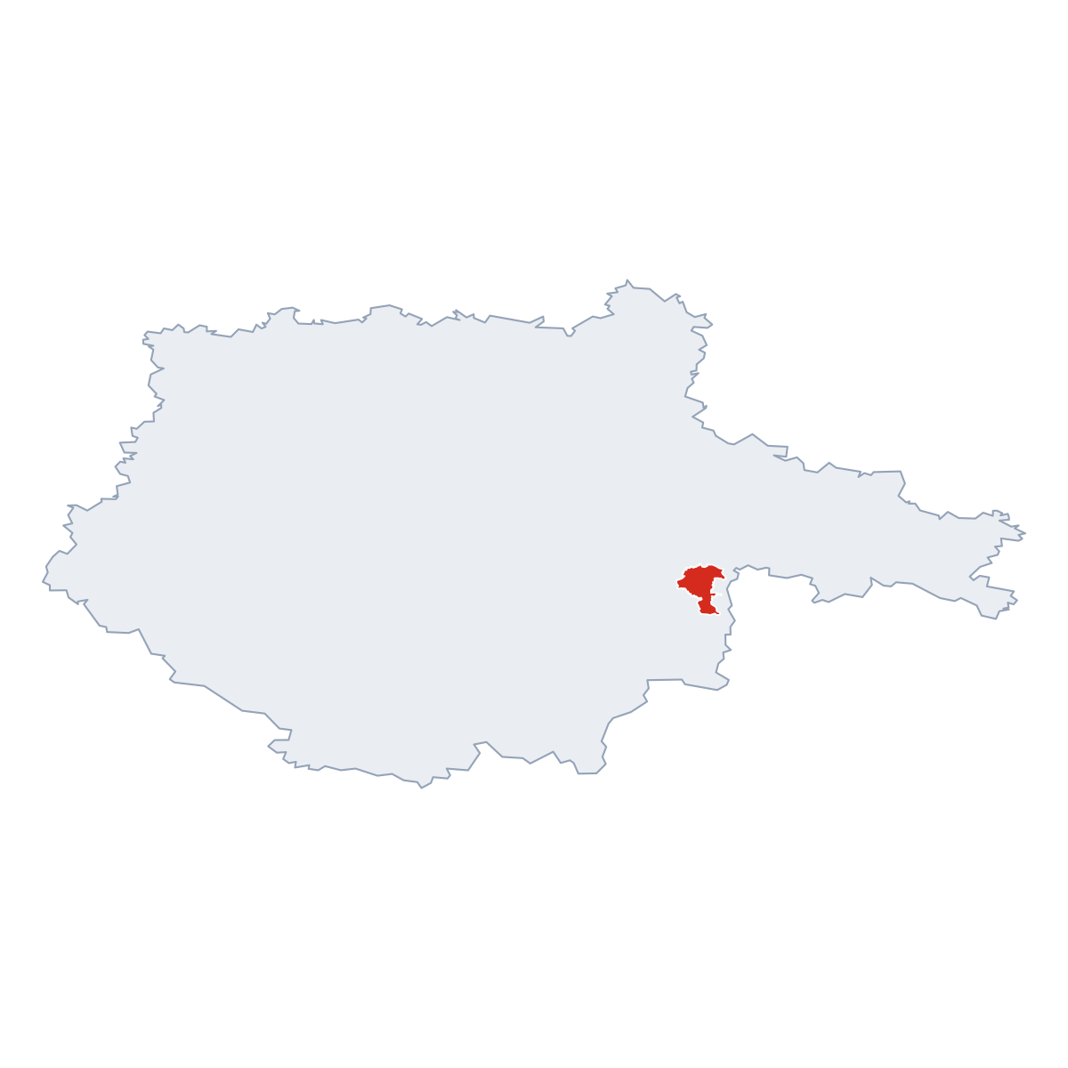 Spálenec in South Bohemian Region