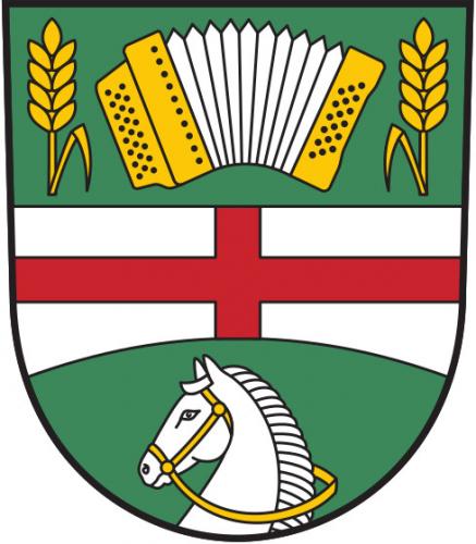 Coat of arms of Spáňov, Plzeň Region