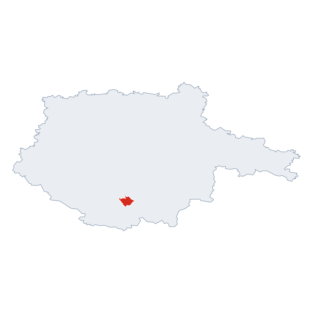 Spolí in South Bohemian Region