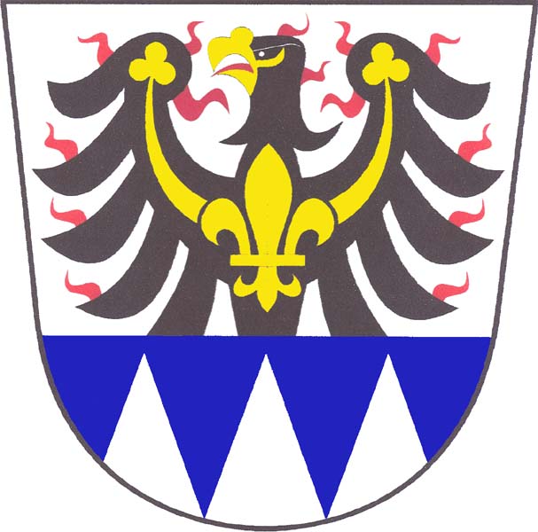 Coat of arms of Spytihněv, Zlín Region
