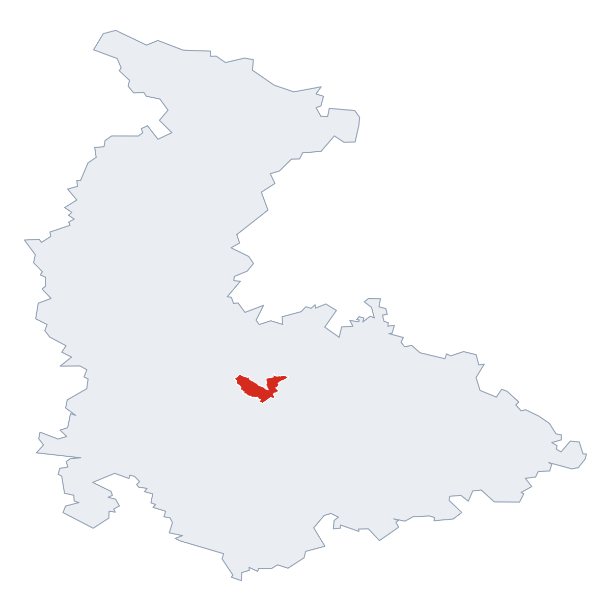 Stádlo v kraji Olomoucký kraj