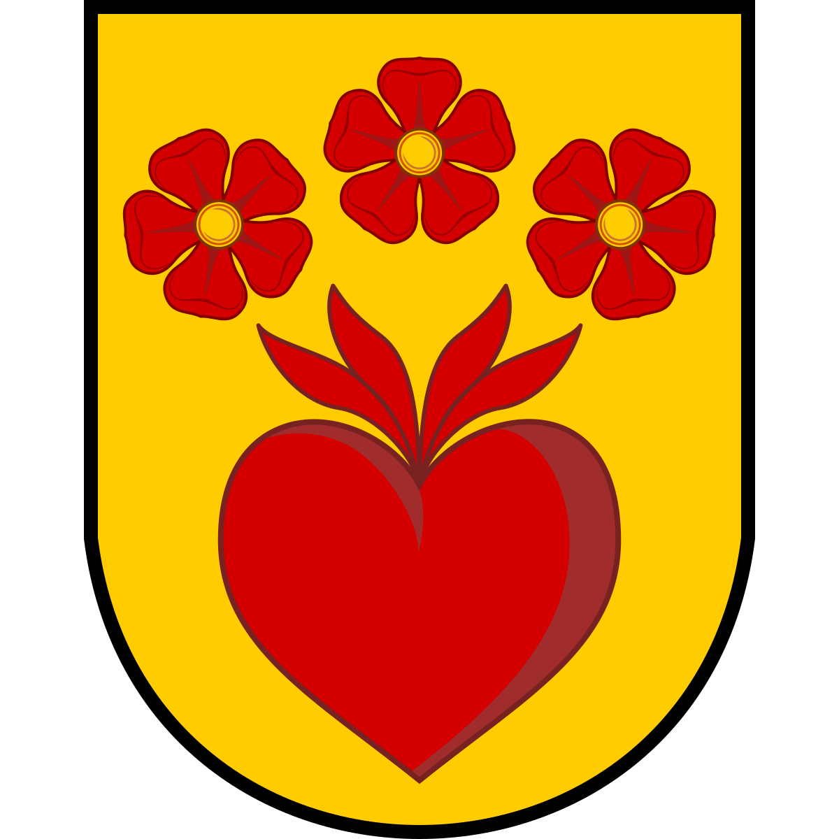 Coat of arms of Stálky, South Moravian Region