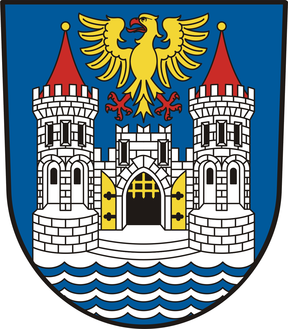 Coat of arms of Stanislavice, Moravian-Silesian Region