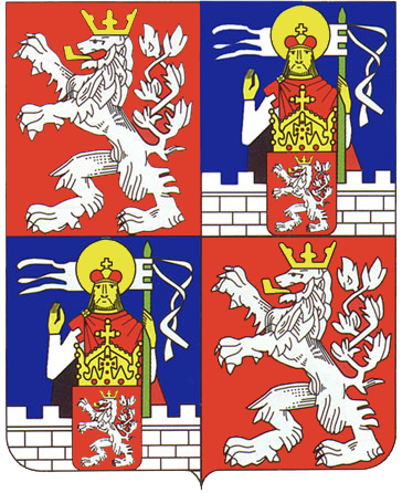 Coat of arms of Stará Boleslav, Central Bohemian Region