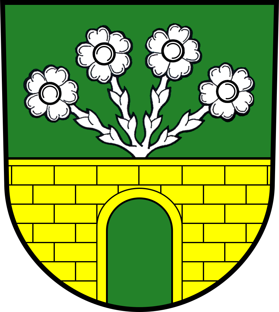 Coat of arms of Stará Libavá, Olomouc Region