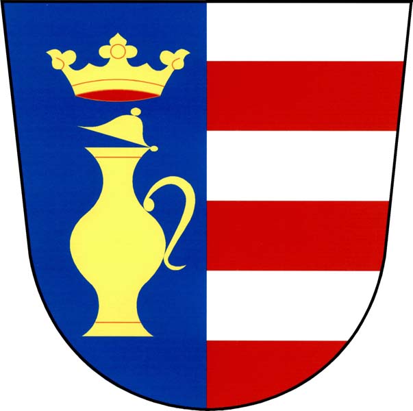 Coat of arms of Stará Ves, Plzeň Region