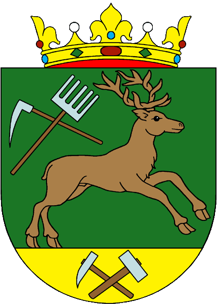 Coat of arms of Stará, Karlovy Vary Region