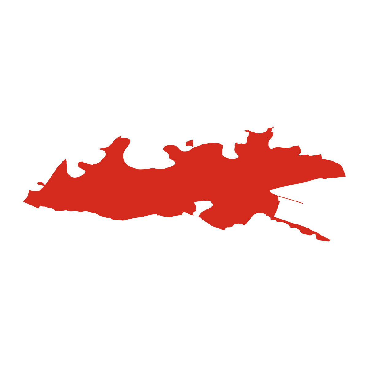 Starý Kolín boundary map