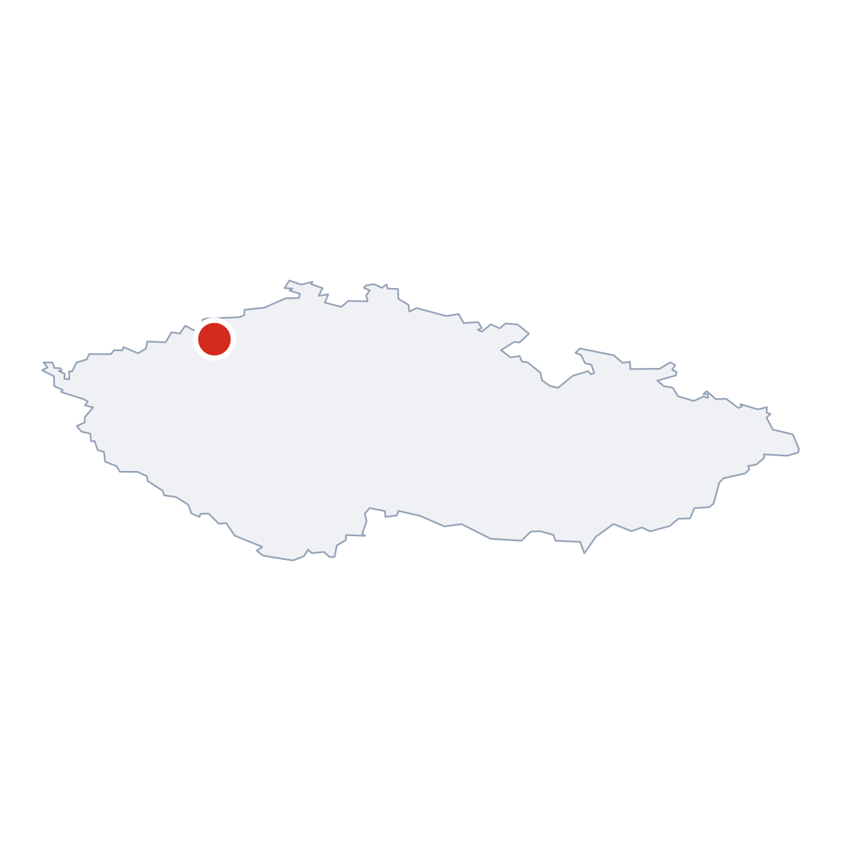 Starý Most in the Czech Republic