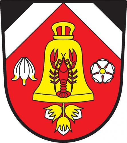 Znak obce Štěpánov, kraj Kraj Vysočina