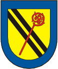 Coat of arms of Štěpánov, Olomouc Region