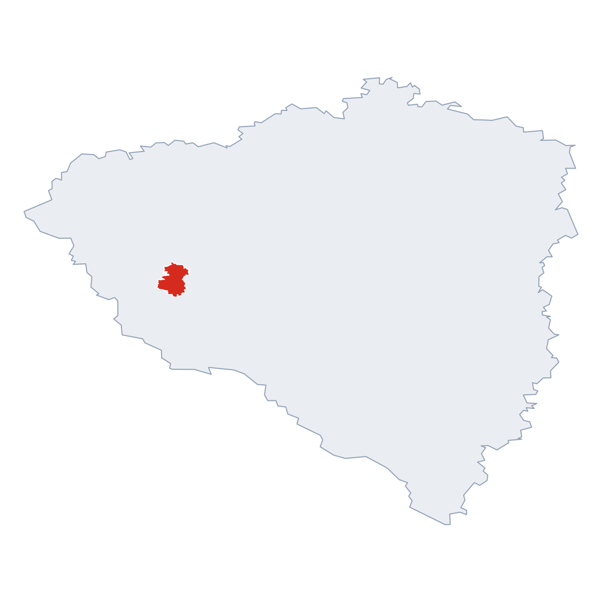 Štítary in Plzeň Region