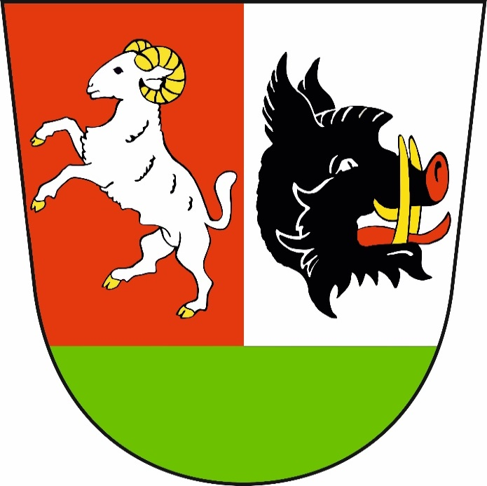 Coat of arms of Štítov, Plzeň Region