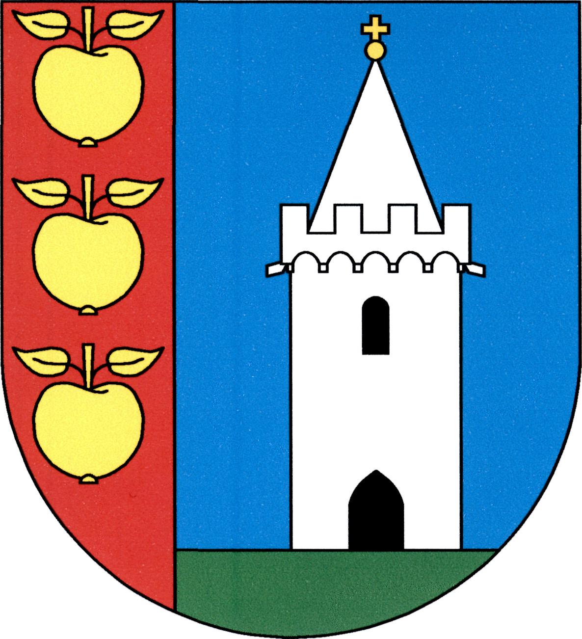 Coat of arms of Stolany, Pardubice Region