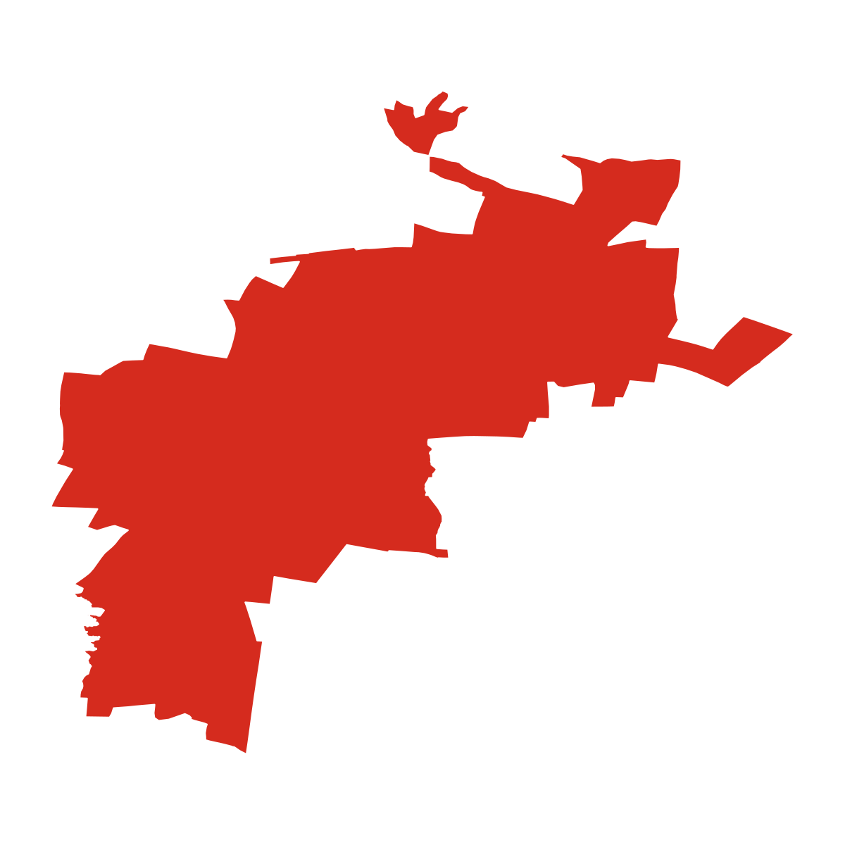 Stračov boundary map