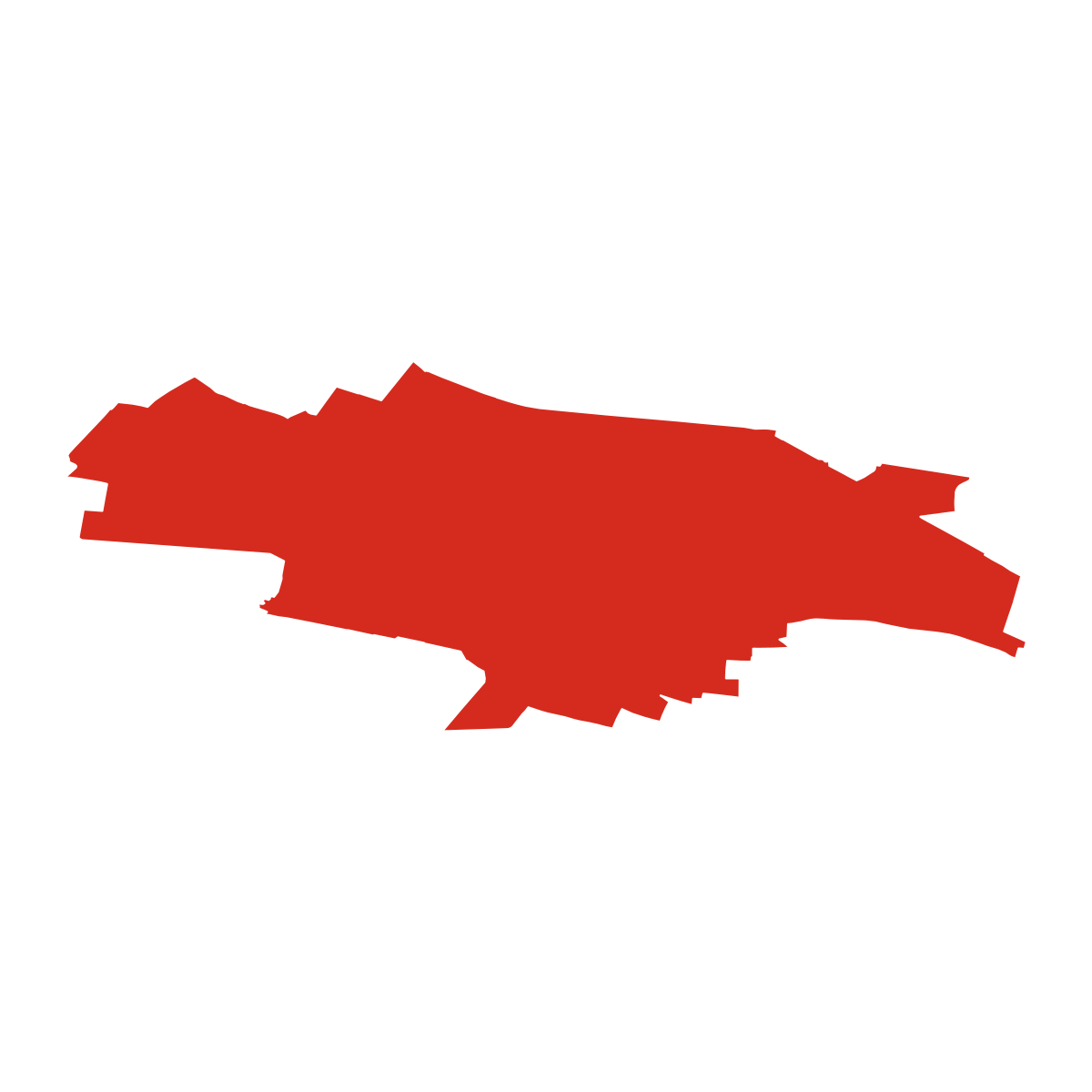 Straky boundary map