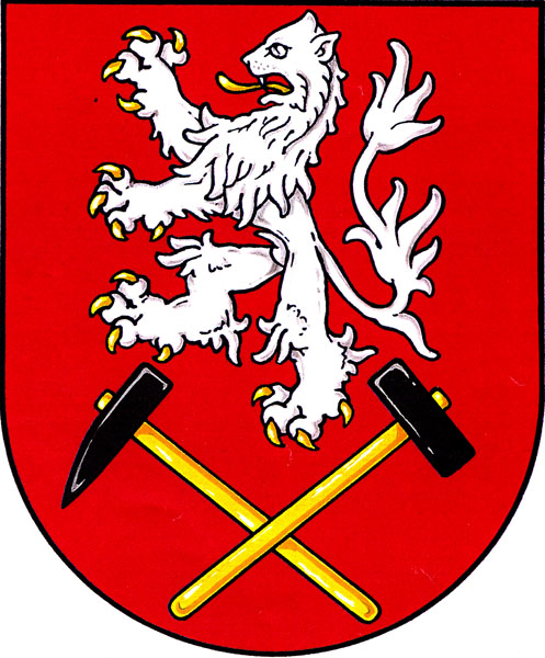 Coat of arms of Stráň, Karlovy Vary Region