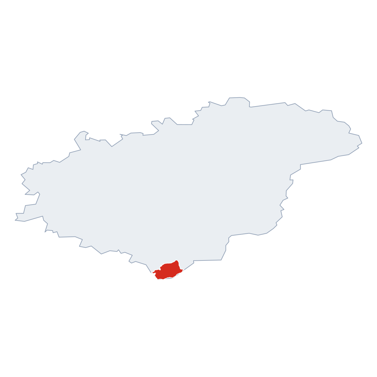 Strání in Zlín Region