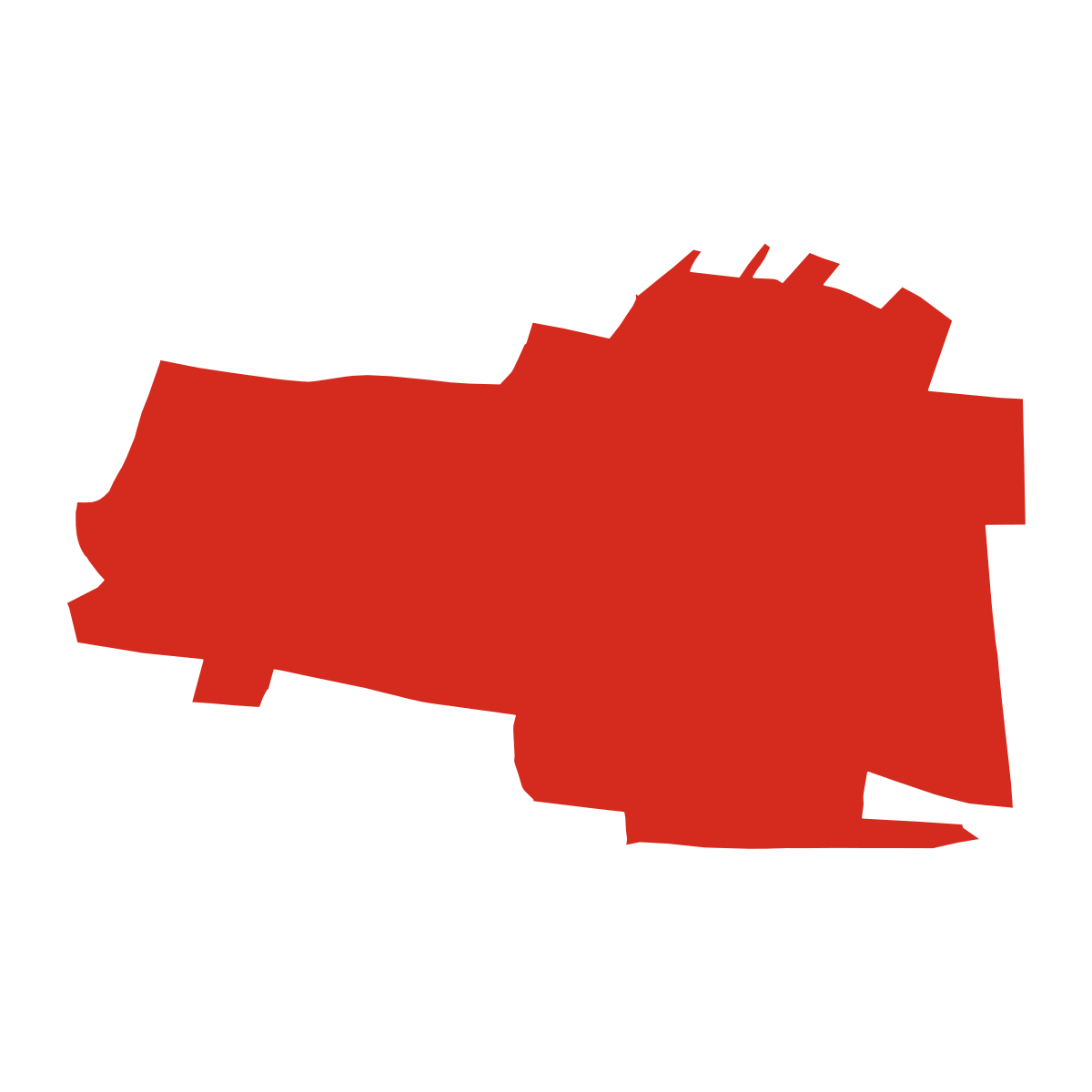 Stratov boundary map