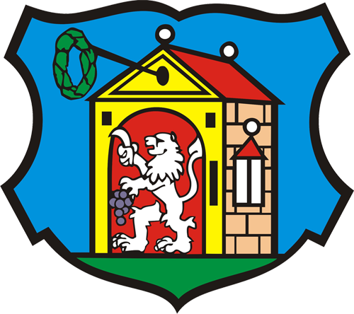 Coat of arms of Strážnice, South Moravian Region