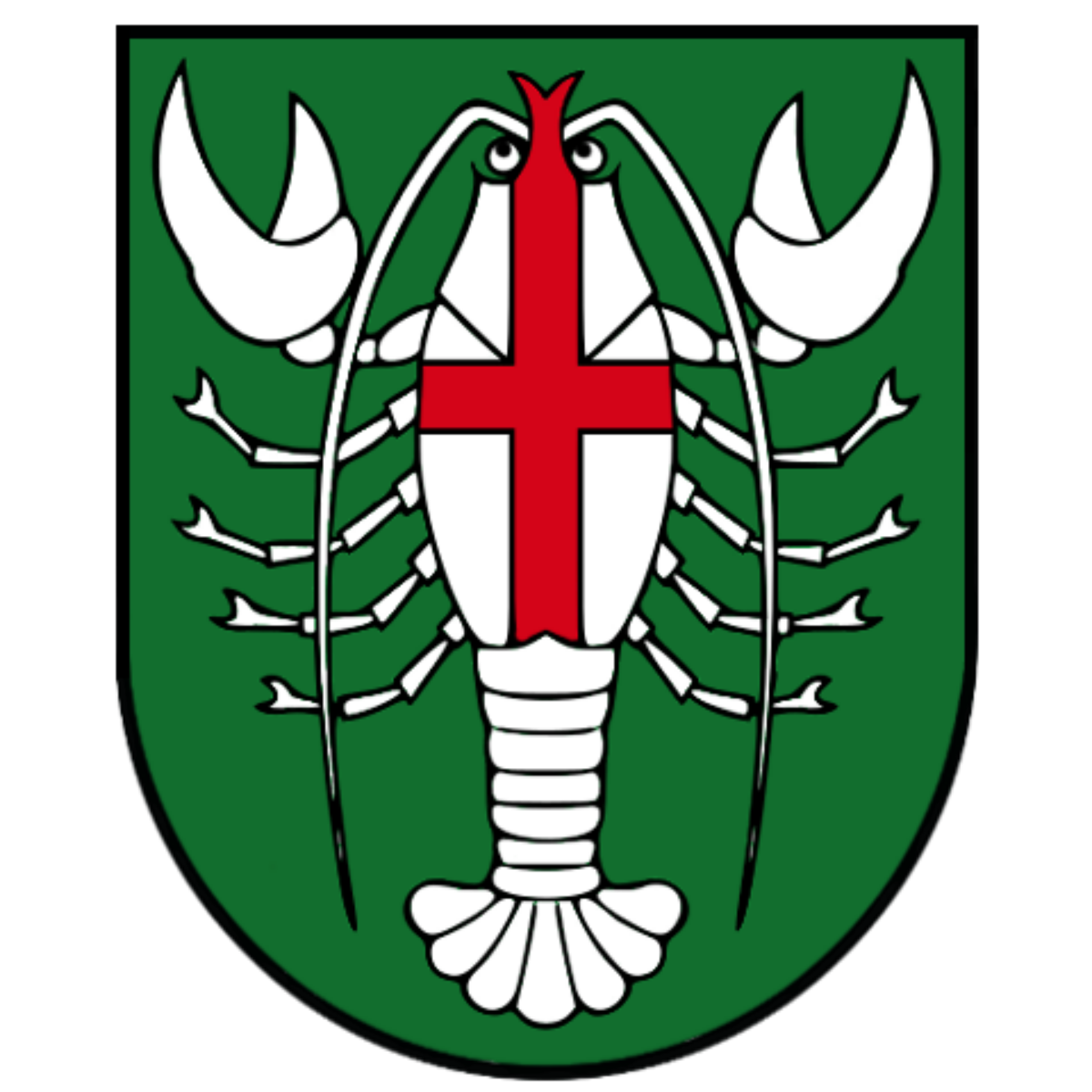 Coat of arms of Střeň, Olomouc Region