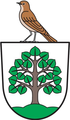 Coat of arms of Strenice, Central Bohemian Region