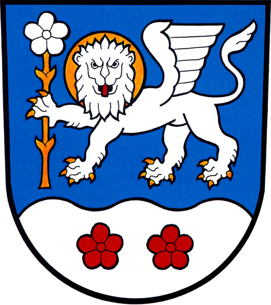 Coat of arms of Střítež, Vysočina Region