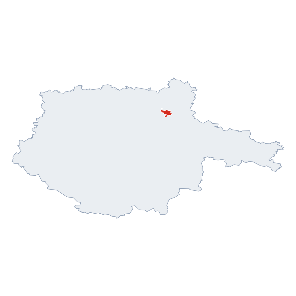 Strkov in South Bohemian Region