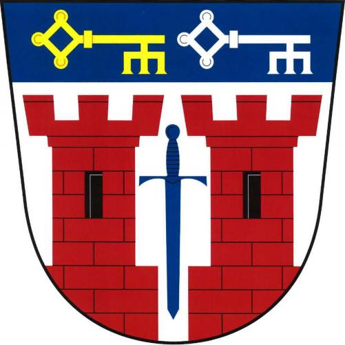 Coat of arms of Struhy, Central Bohemian Region