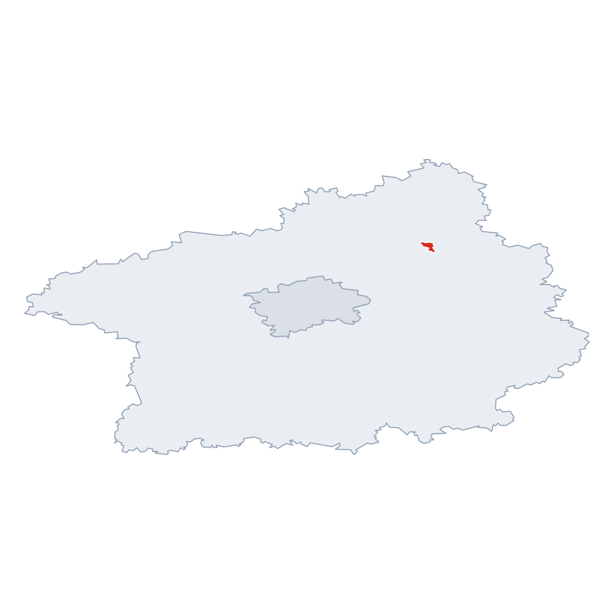 Struhy in Central Bohemian Region