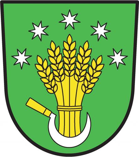 Coat of arms of Strukov, Olomouc Region