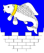 Coat of arms of Strupšín, Olomouc Region