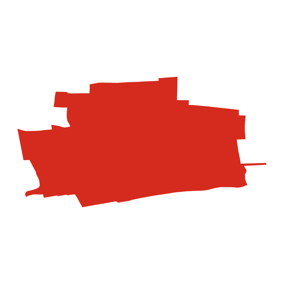 Studeněves boundary map