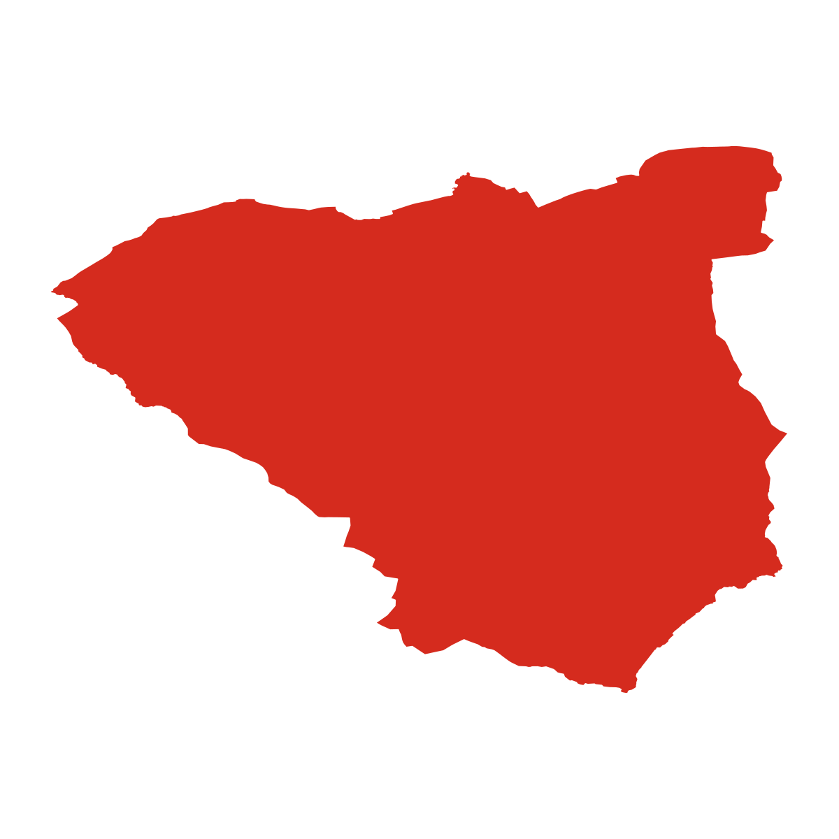 Študlov boundary map