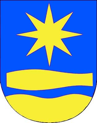 Coat of arms of Stupno, Plzeň Region