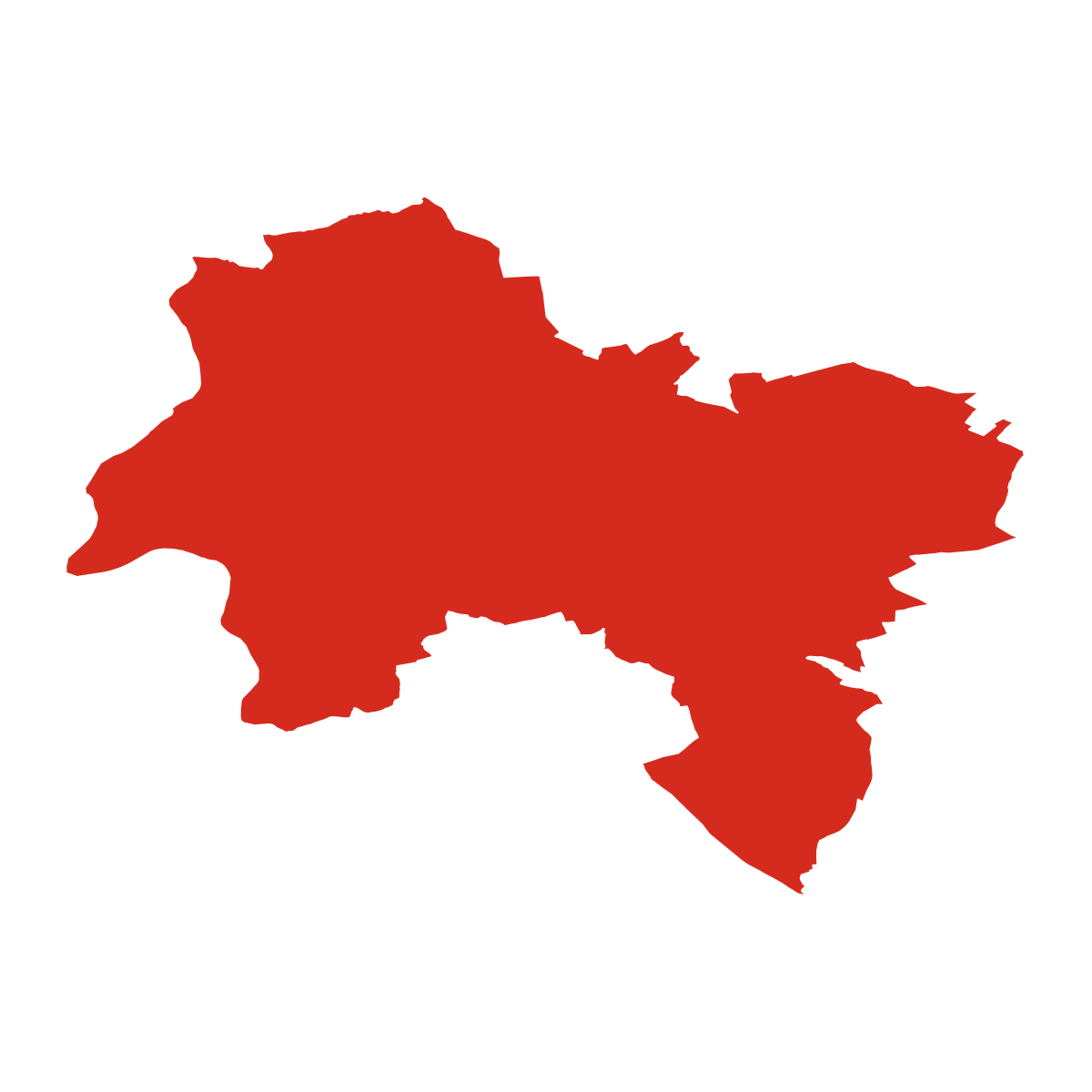 Stupno boundary map