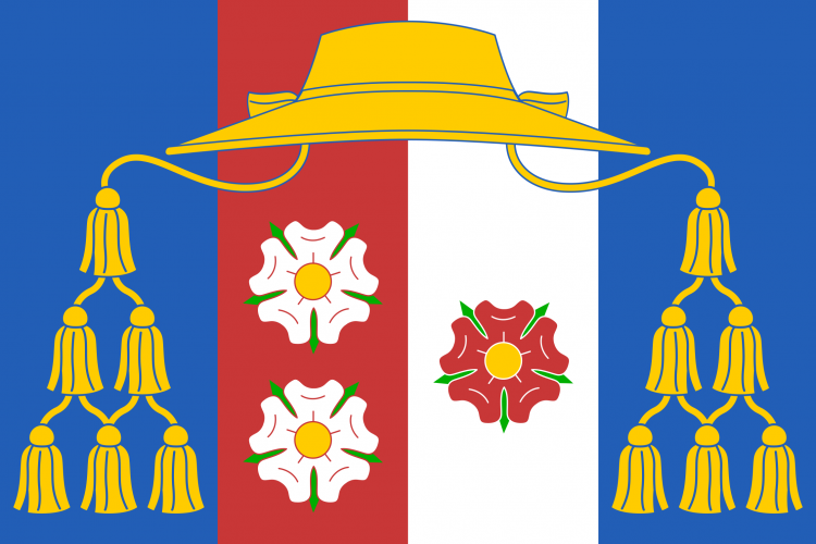 Flag of Stvolínky, Liberec Region