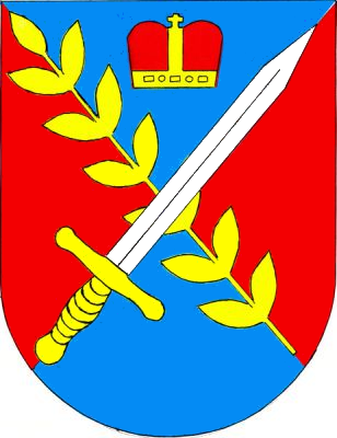 Coat of arms of Suchonice, Olomouc Region
