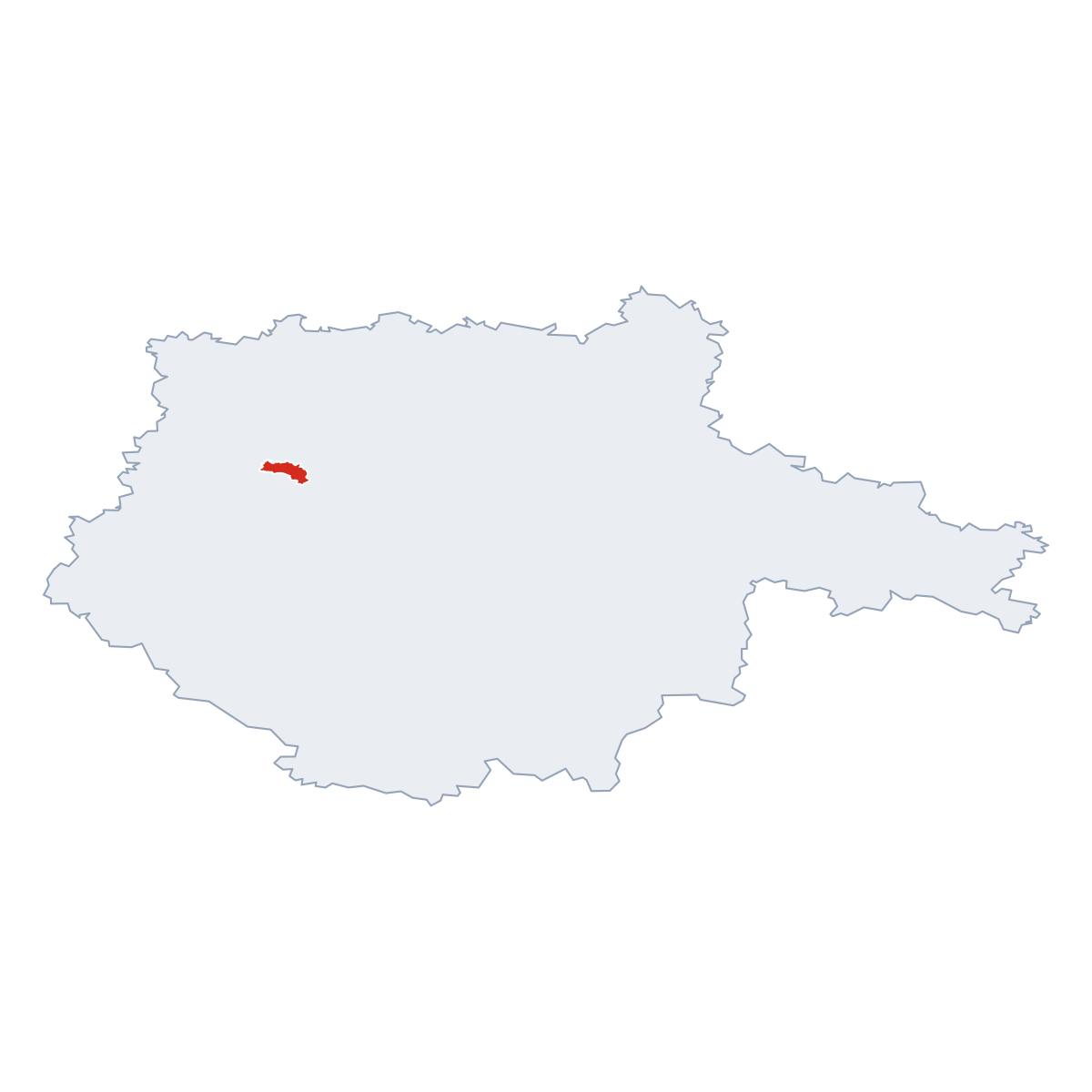 Sudoměř v kraji Jihočeský kraj