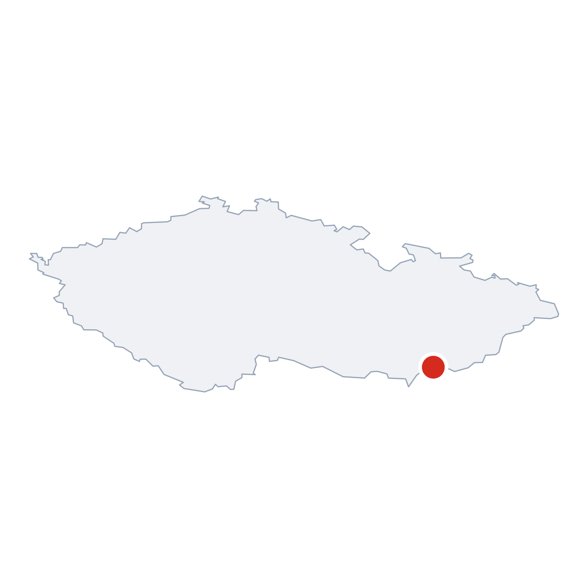 Sudoměřice in the Czech Republic