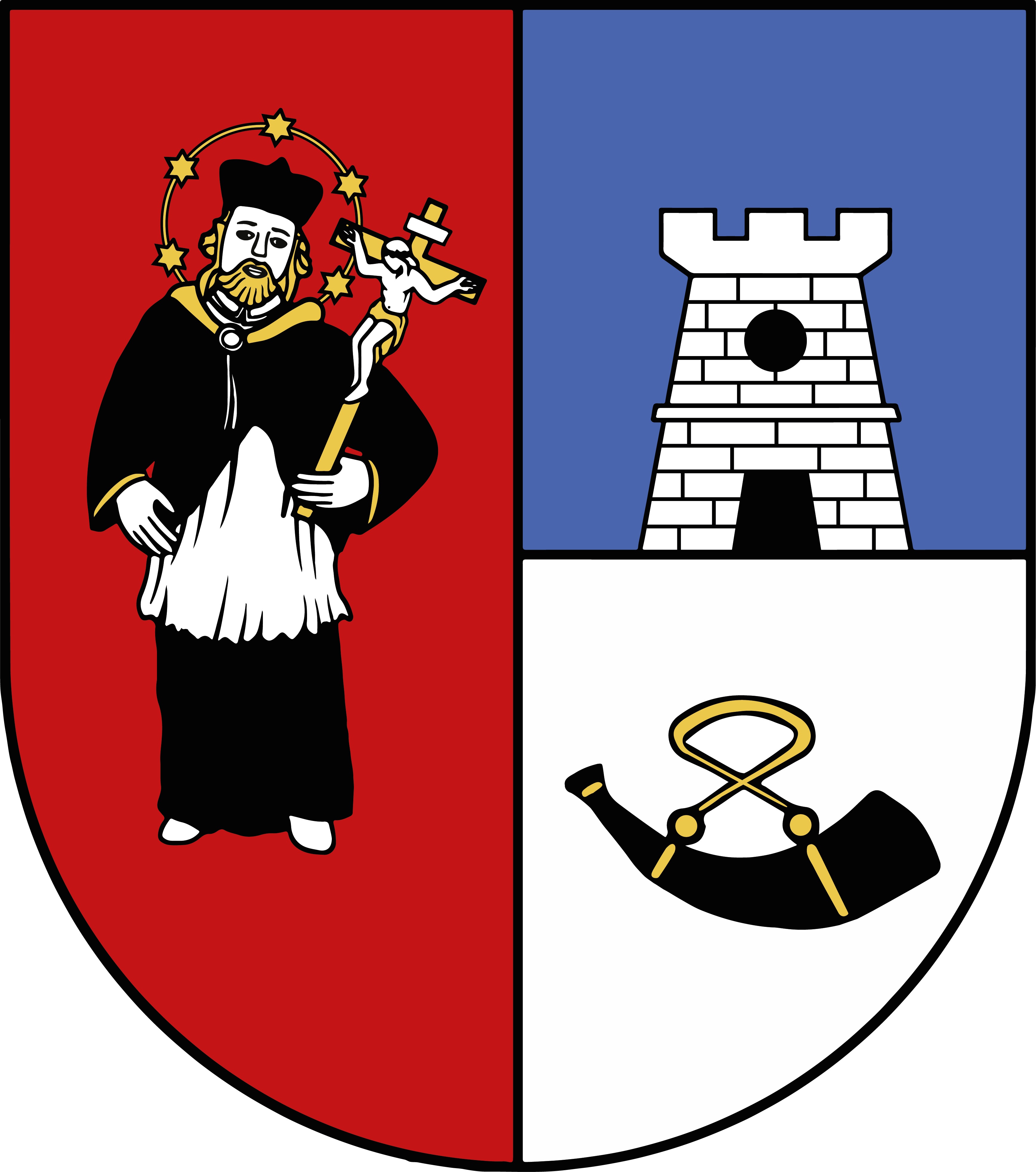 Coat of arms of Sudslava, Pardubice Region